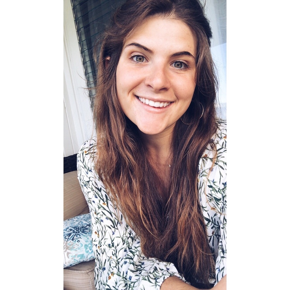 Meet your Posher, Anna
